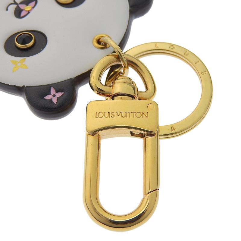 LOUIS VUITTON（ルイ・ヴィトン） ポルトクレ・LVパンダ バッグ