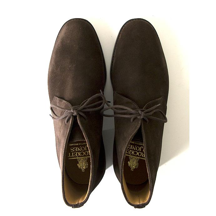 CROCKETT&JONES（クロケット＆ジョーンズ） Crockett&Jones/クロケット