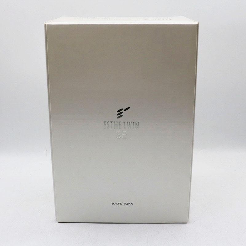 美品 株式会社エステツイン ESTHE TWIN SE 美顔器 元箱あり