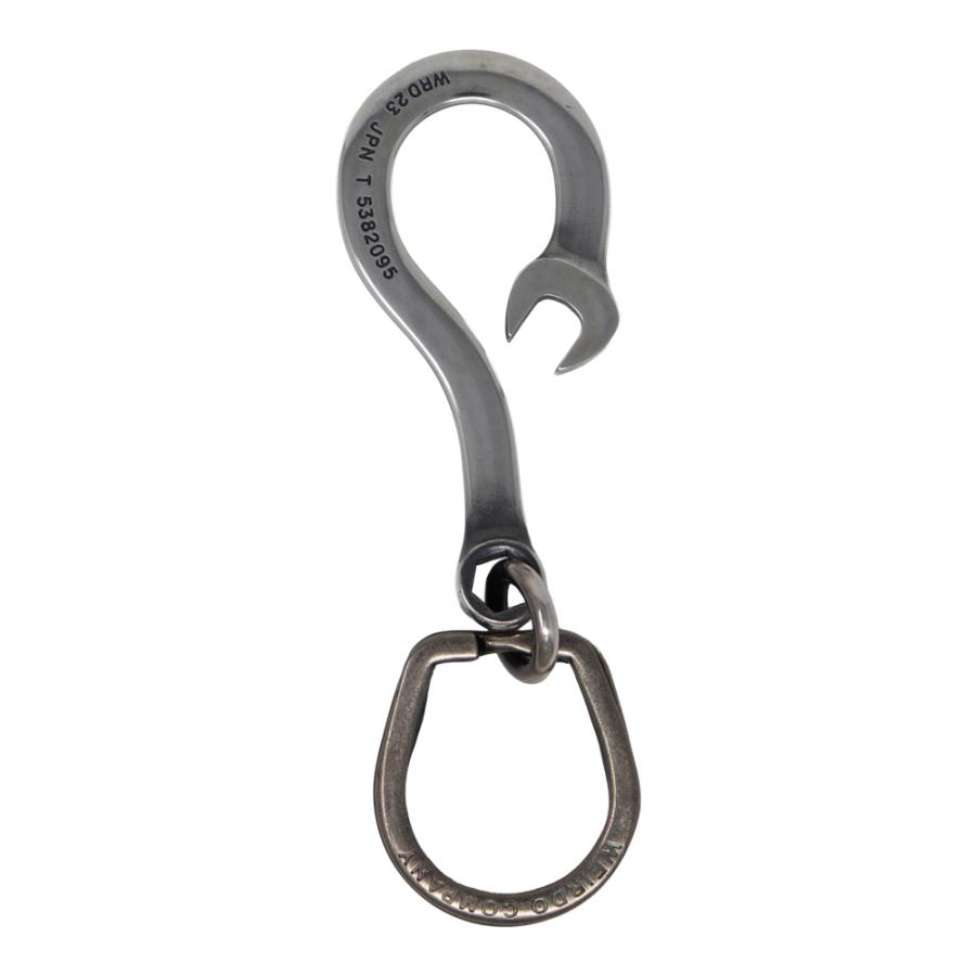 WEIRDO（ウィアード） ジュエリー スパナ キーチェーン 日本製 WEIRDO