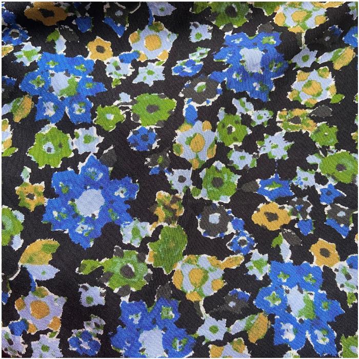 bulle de savon（ビュルデサボン） 【30%OFF】bulle de savon 花柄