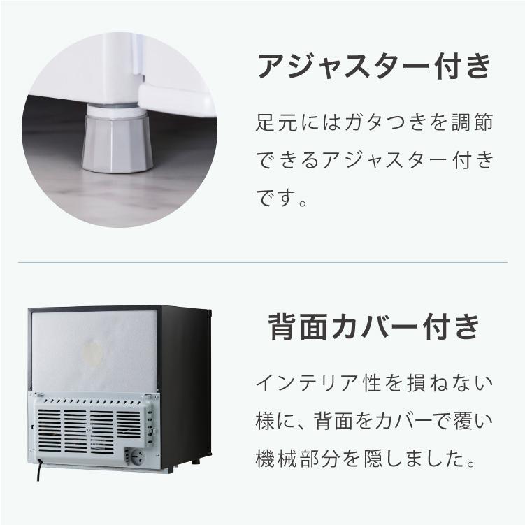 simplus（シンプラス） simplus 1ドア冷凍庫 33L 右開き ノンフロン