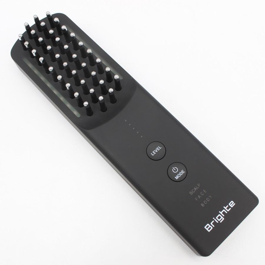 ボーナスストア+5％【美品】Brighte ELEKI BRUSH+ BRT-FSB180 新品