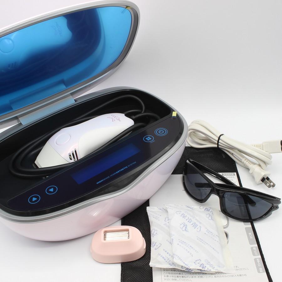 ケノンver 8.6 ショップ ケノン ver 8.6 美品】家庭用脱毛器KE-NON