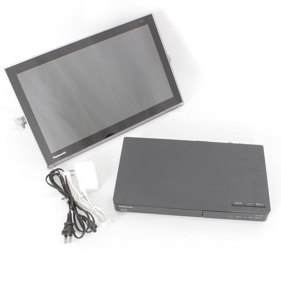 プライベート・ビエラ パナソニック UN-15TD6-K ポータブルテレビ