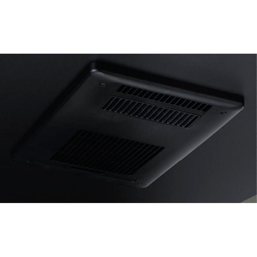 INAX（イナックス） 【LIXIL/リクシル】100V 換気乾燥暖房機 ブラック