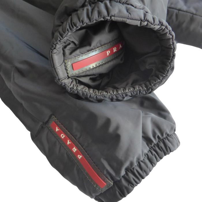 PRADA SPORT（プラダスポーツ） プラダ （PRADA） 中綿 ブルゾン