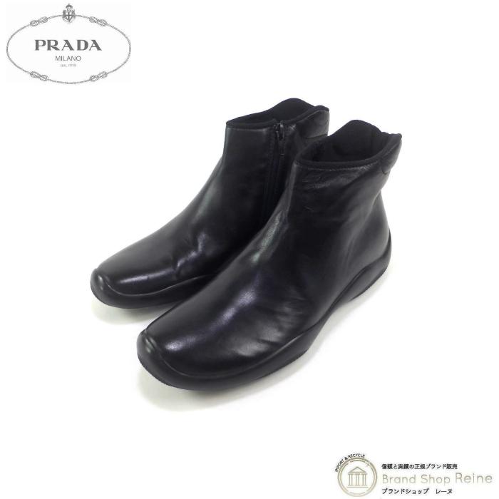 PRADA SPORT（プラダスポーツ） プラダ （PRADA） ショート ブーツ