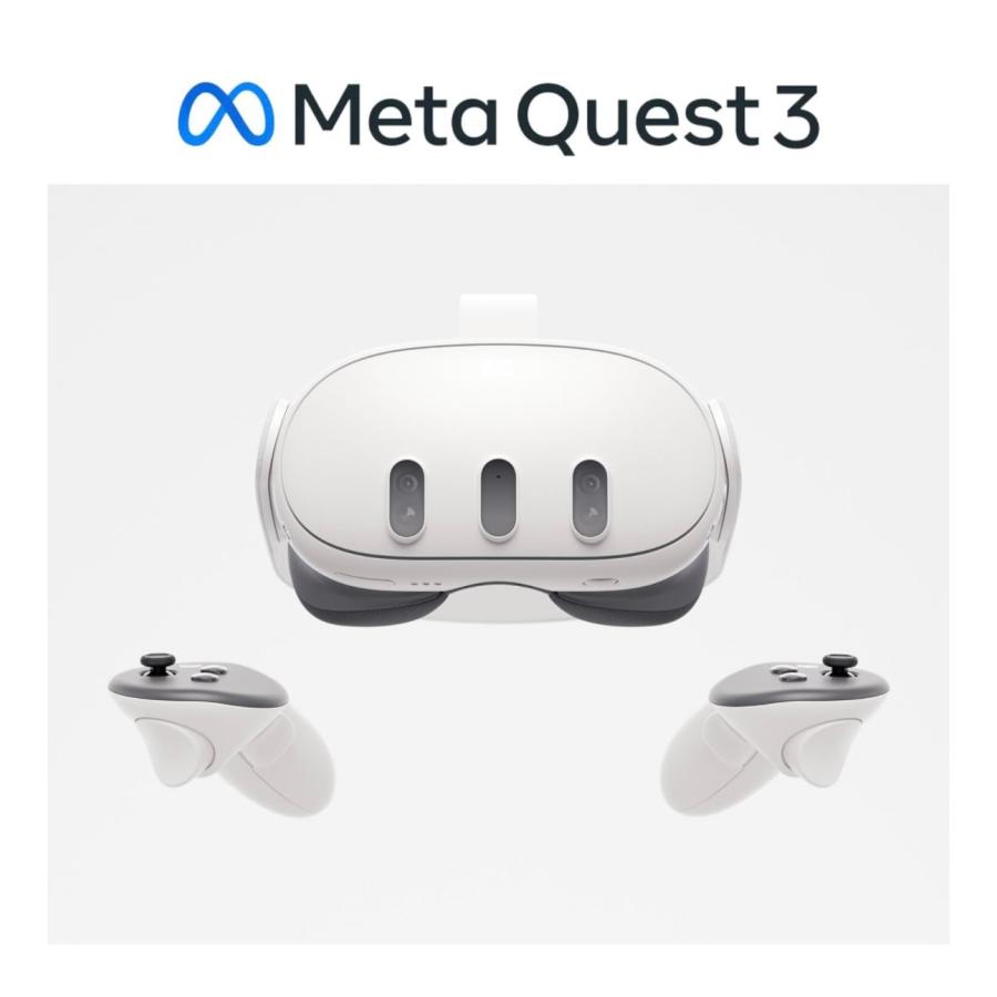 サ*ン様 Quest 3 512GB VRヘッドセット Meta QUEST 3 512GB メタ