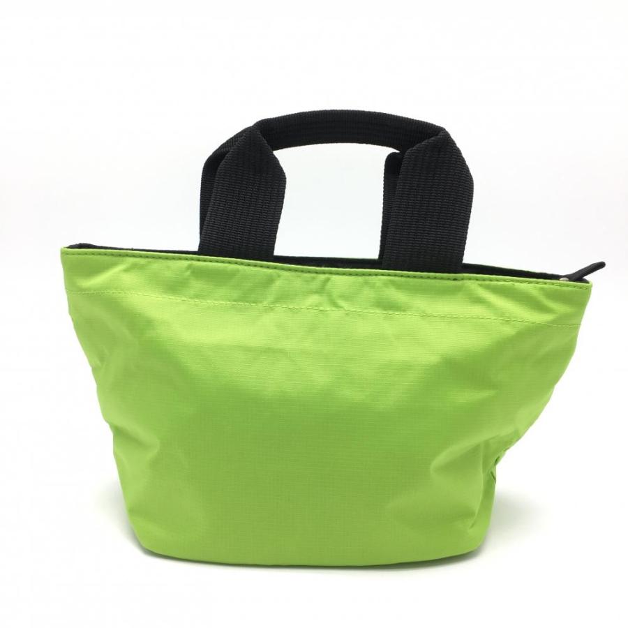 PEARLY GATES（パーリーゲイツ） カートバッグ ライトグリーン×ブルー