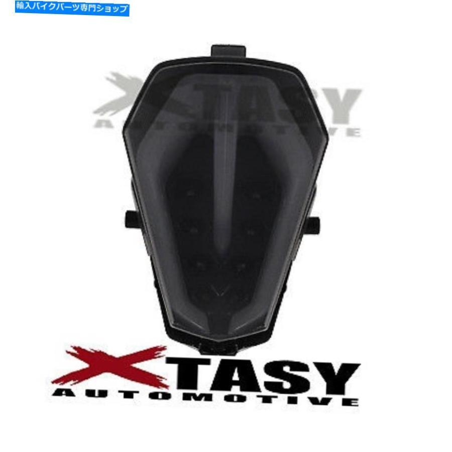 テールライト 統合LEDテールライトスズキGSXR1000 / GSXR1000Rブラック