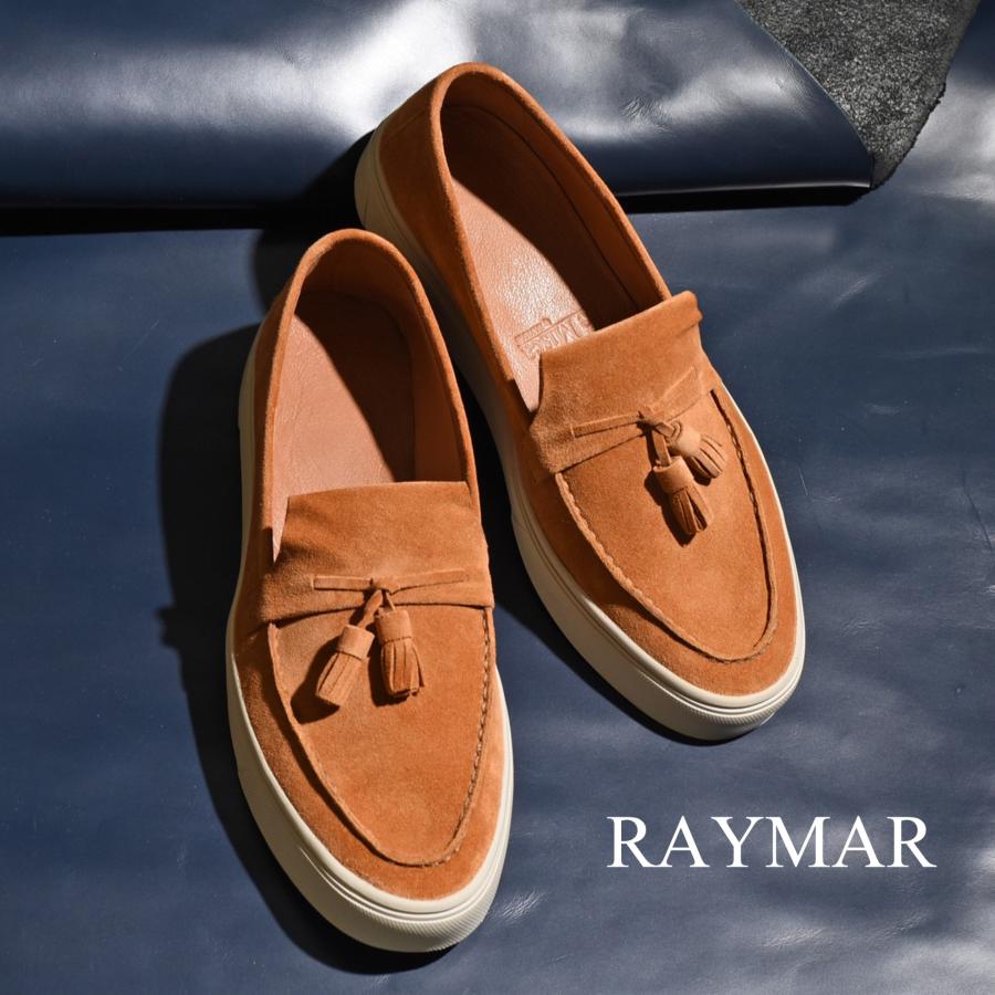 アウトレット】レザースニーカー / タッセルローファー ブラウン 牛革