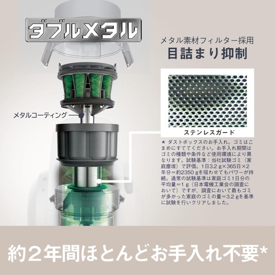 プチサイクロン パナソニック MC-SR41K-A サイクロン式 キャニスター