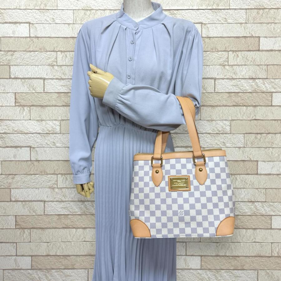LOUIS VUITTON（ルイ・ヴィトン） ハムステッドPM ダミエアズール