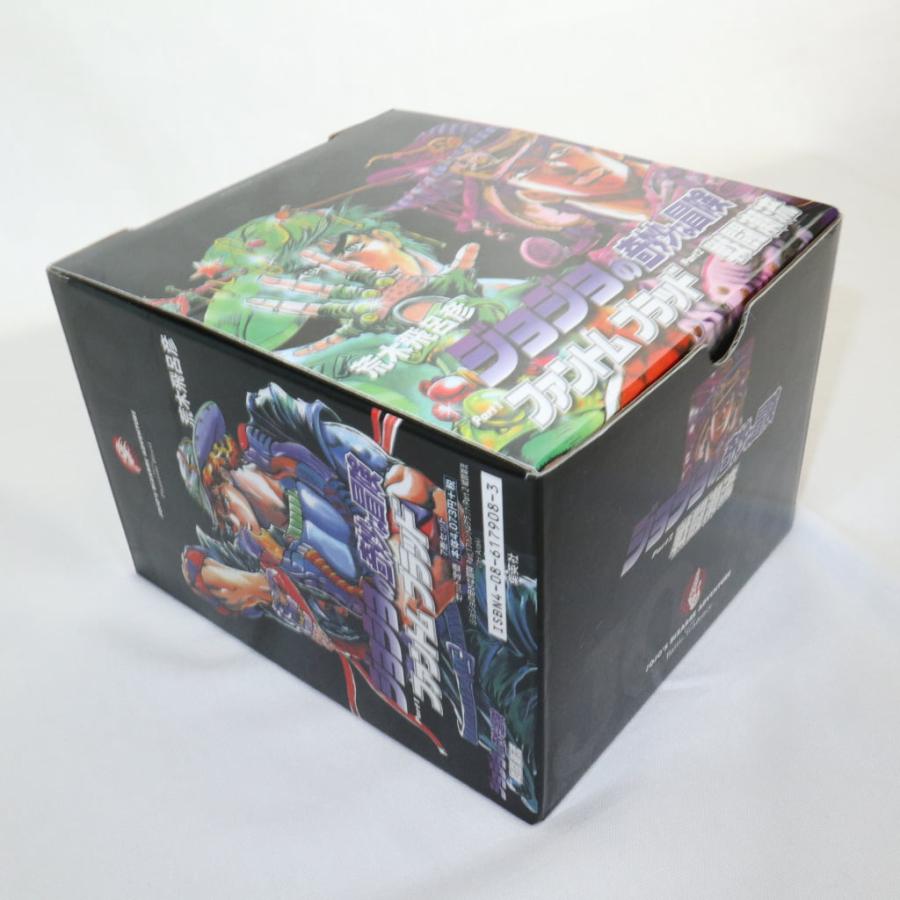 ジョジョの奇妙な冒険 1?6部 全50巻完結セット 集英社文庫 荒木飛呂彦