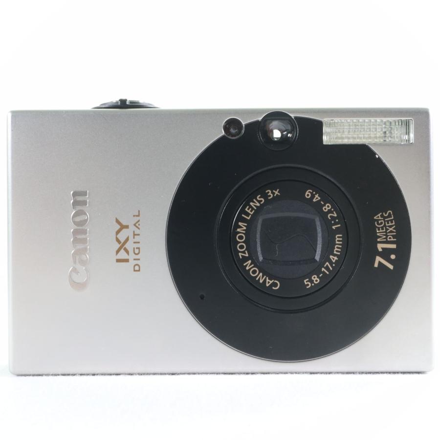 CANON IXY DIGITAL 10 ブラック キャノン : りんすまいる - 通販