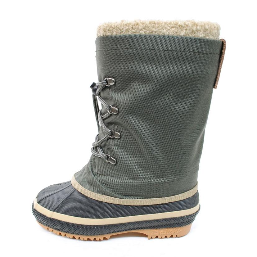 第一ゴム 長靴 超防寒 冬用 着せ替えできるラバーブーツ トリカエ Lady