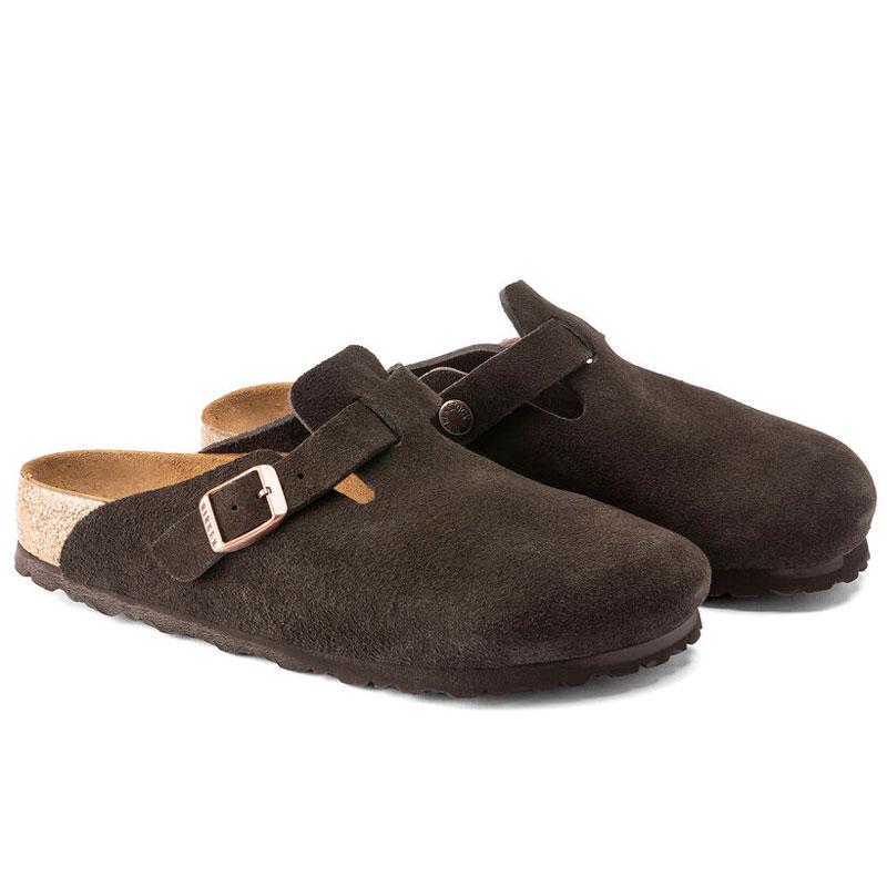 ビルケンシュトック BIRKENSTOCK サンダル メンズ レディース Boston