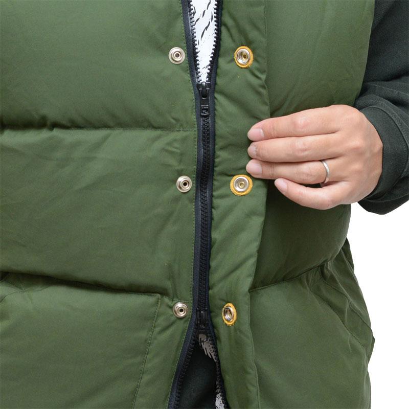 Crescent Down Works（クレセントダウンワークス） ダウンベスト