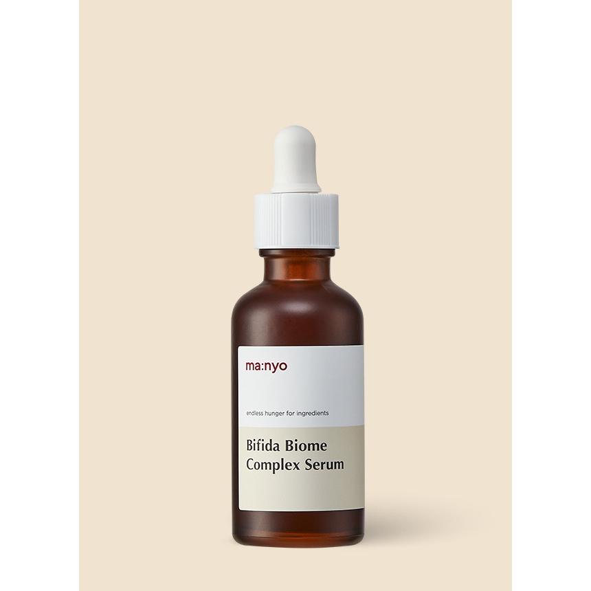 manyo 魔女工場 ビフィダバイオームコンプレックスセラム 50ml Bifida