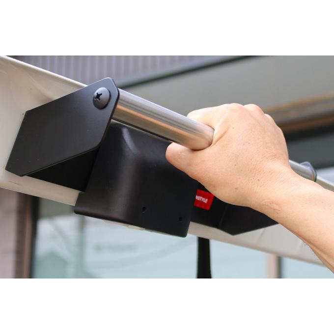 KENSTYLE（ケンスタイル） リアゲートクローズバー 【 サイドカバー