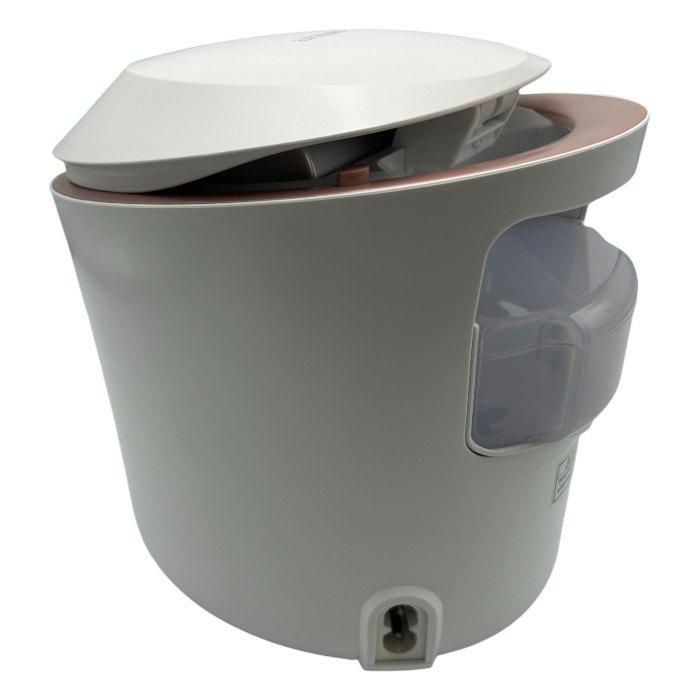 Panasonic（パナソニック） スチーマー ナノケア EH-SA99-P 中古 W4