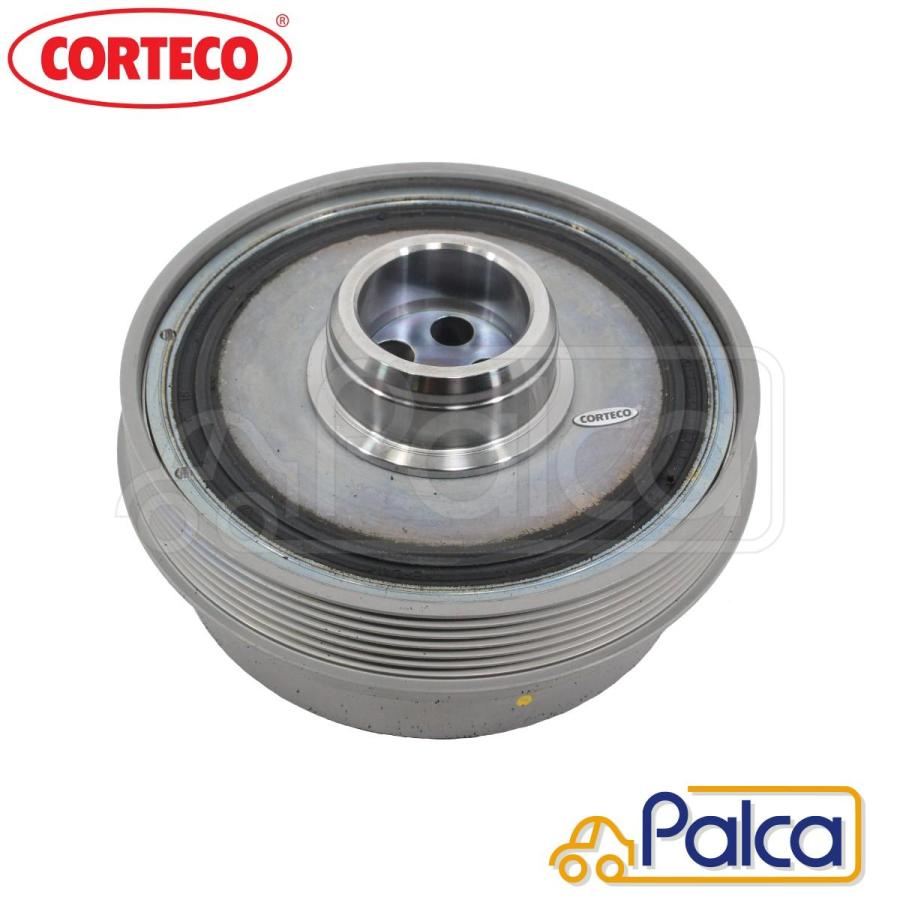 BMW ミニ/MINI クランクシャフトプーリー/バイブレーションダンパー X2