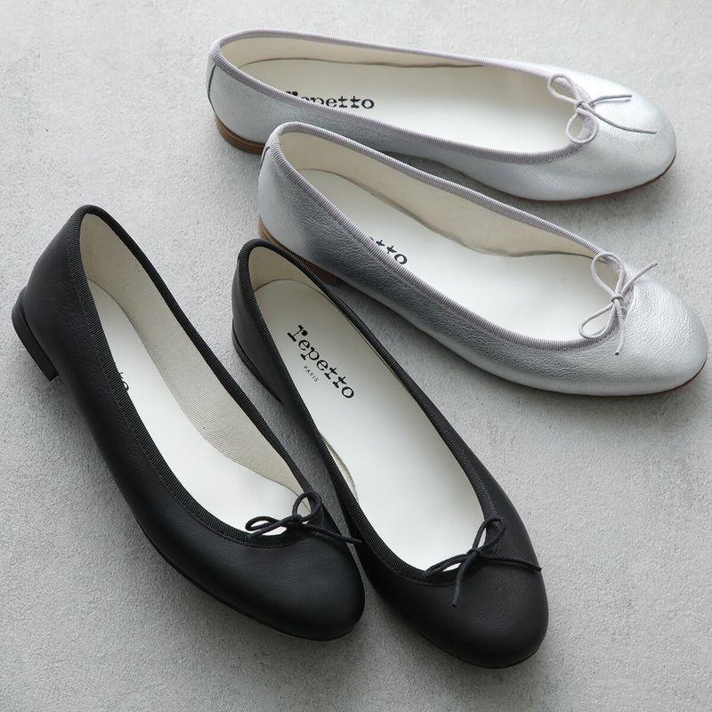 repetto（レペット） バレエシューズ Cendrillon Ballerinas AD V086VE