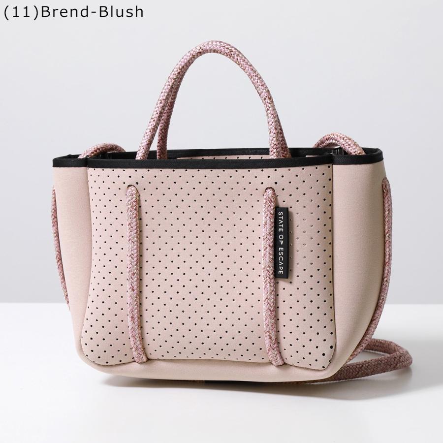 STATE OF ESCAPE（ステイトオブエスケープ） ショルダーバッグ MICRO