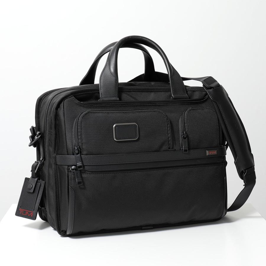 TUMI（トゥミ） ブリーフケース Expandable Organizer Laptop Brief