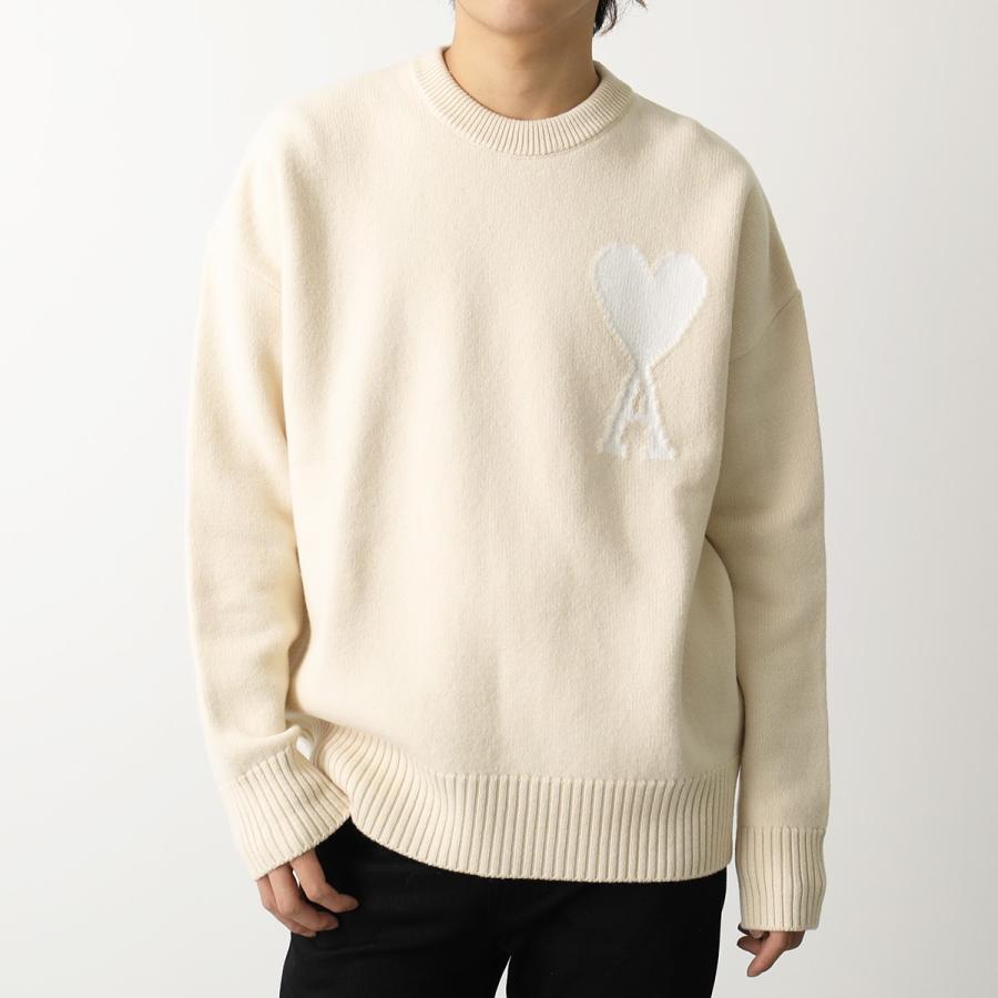 AMI Alexandre Mattiussi ami paris アミパリス セーター UKS002.018