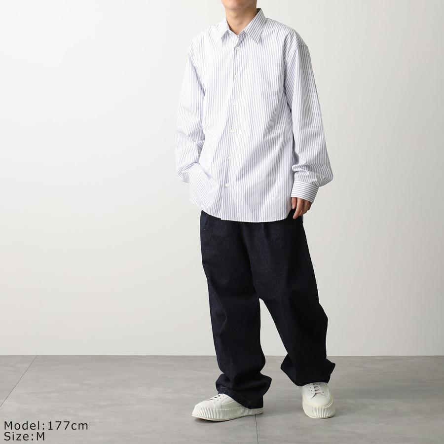 DRIES VAN NOTEN（ドリス ヴァン ノッテン） シャツ CROOM 6322 020709