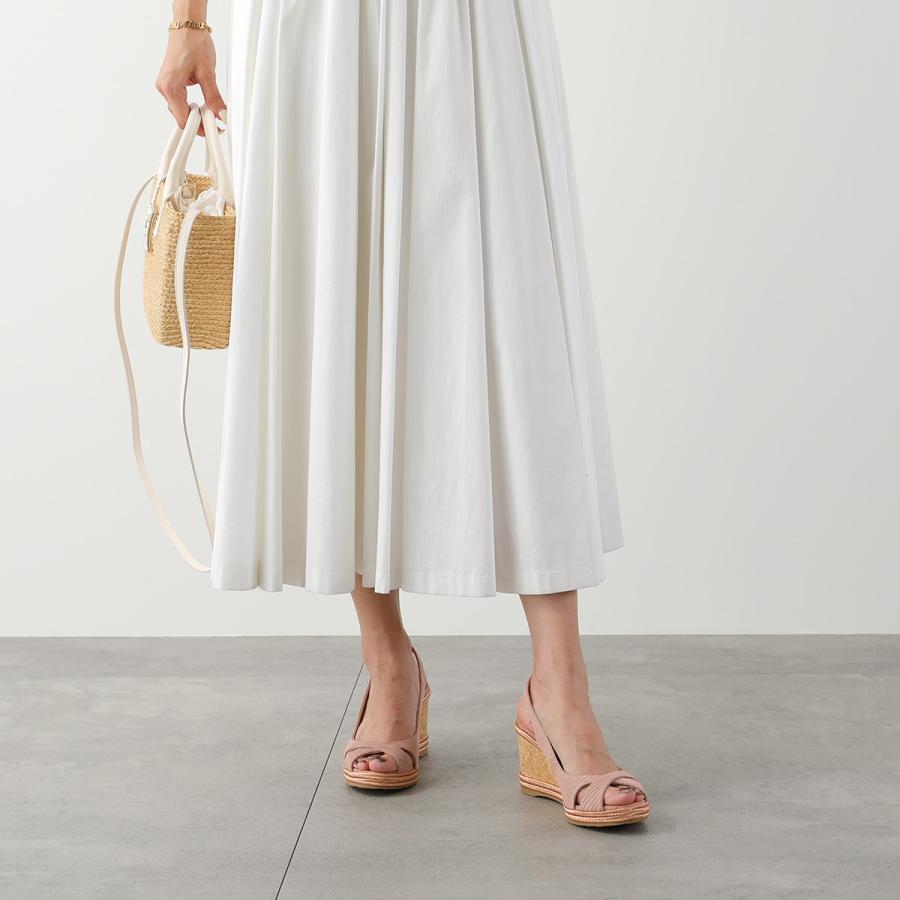 JIMMY CHOO（ジミーチュウ） サンダル AMELY 80 PUI レディース