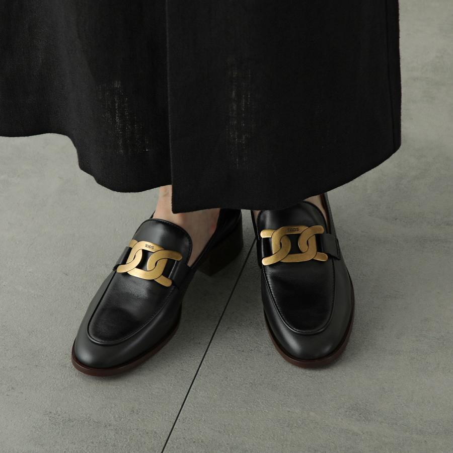 TOD'S（トッズ） TODS ローファー KATE ケイト XXW28K0FR00GOC