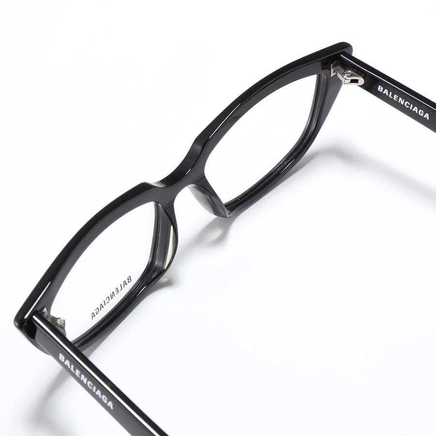 BALENCIAGA（バレンシアガ） メガネ BB0063O レディース めがね 伊達