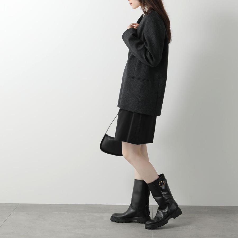 TOD'S（トッズ） TODS ショートブーツ XXW08J0HL80 RBT レディース