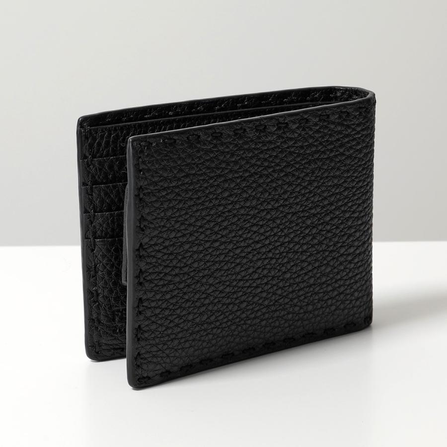 FENDI（フェンディ） 二つ折り財布 SELLERIA セレリア 7M0194 AP3B
