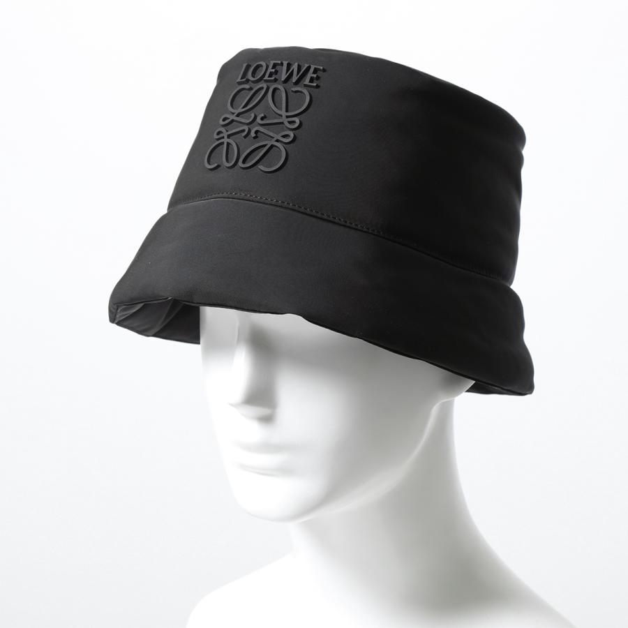 LOEWE（ロエベ） バケットハット PUFFY パファー K820HB1X63 メンズ