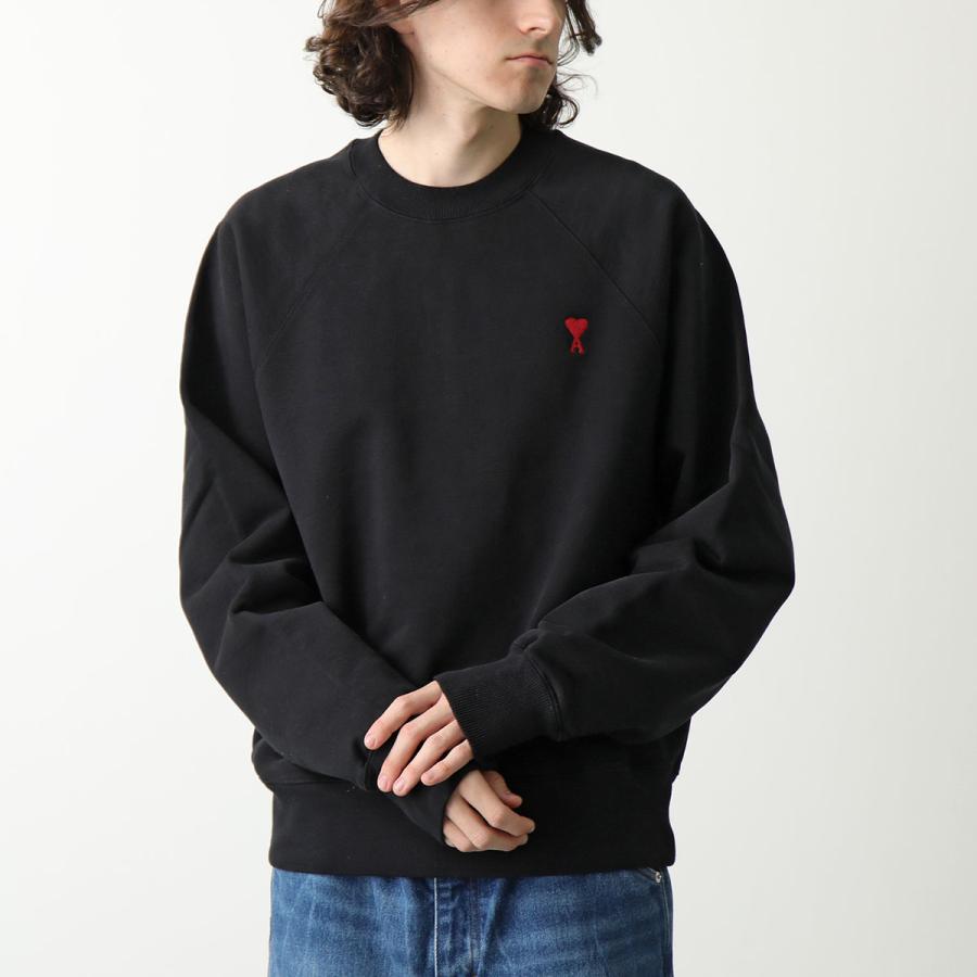AMI Alexandre Mattiussi ami paris アミパリス 長袖 スウェットシャツ