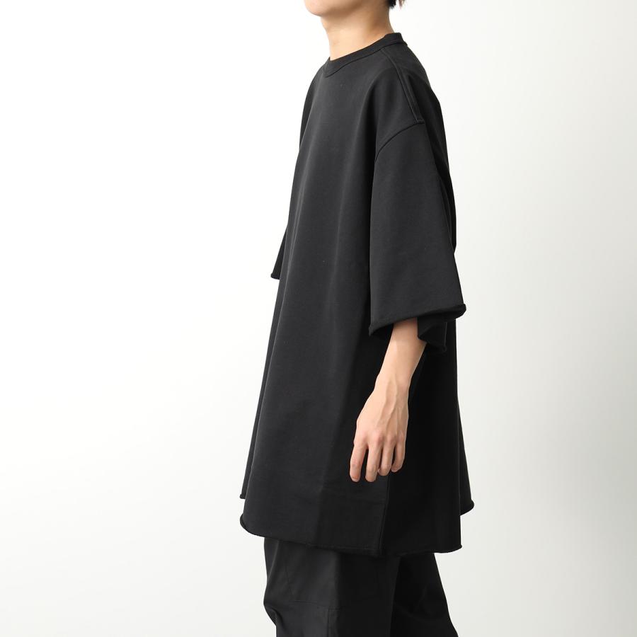 DRIES VAN NOTEN（ドリス ヴァン ノッテン） 半袖 スウェットシャツ