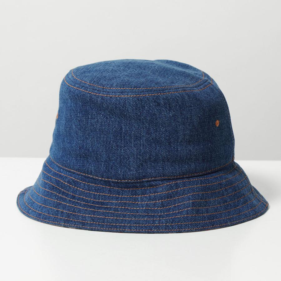BURBERRY（バーバリー） バケットハット MH WASHED DENIM BUCKET