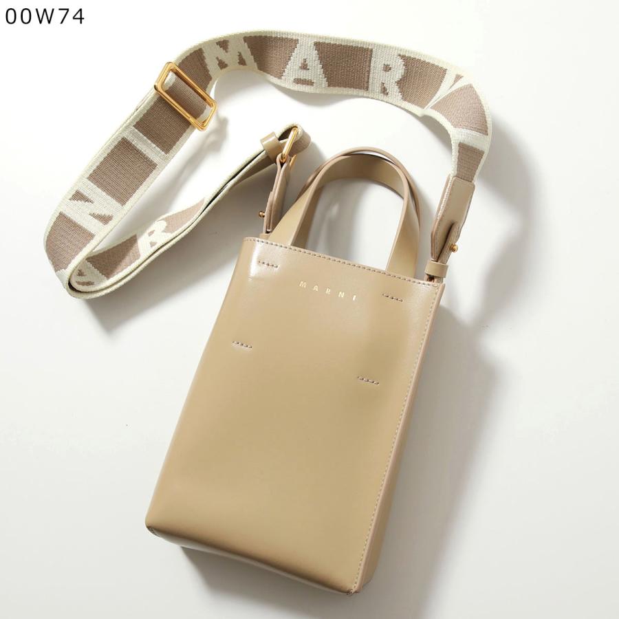 MARNI（マルニ） ショルダーバッグ MUSEO NANO ミュゼオ ナノ