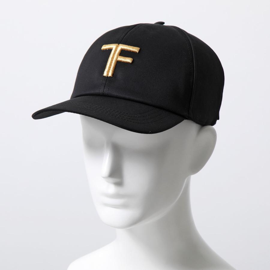 TOM FORD（トムフォード） ベースボールキャップ MH003 TCN036G