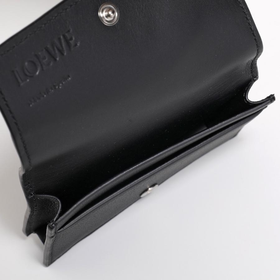LOEWE（ロエベ） カードケース PUZZLE EDGE CARD HOLDER C510M97X03