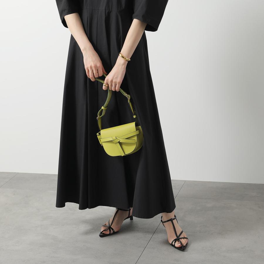 LOEWE（ロエベ） ショルダーバッグ GATE DUAL MINI ゲート ミニ