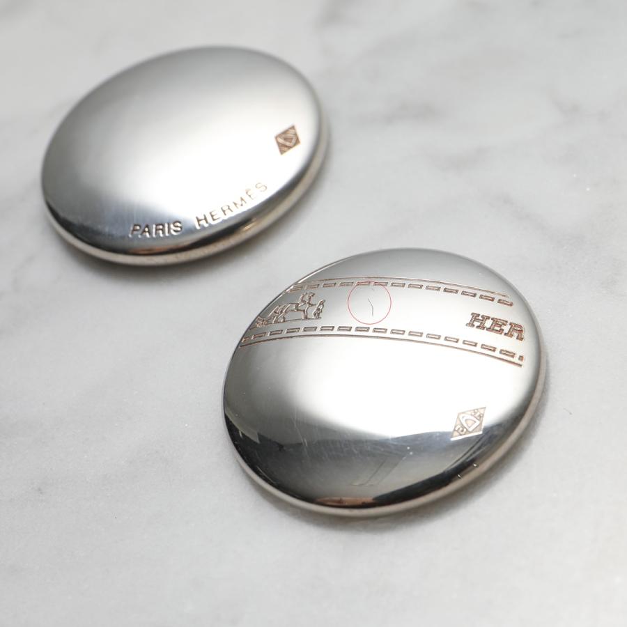 HERMES（エルメス） ブローチ BROCHE BADGE PM レディース メンズ