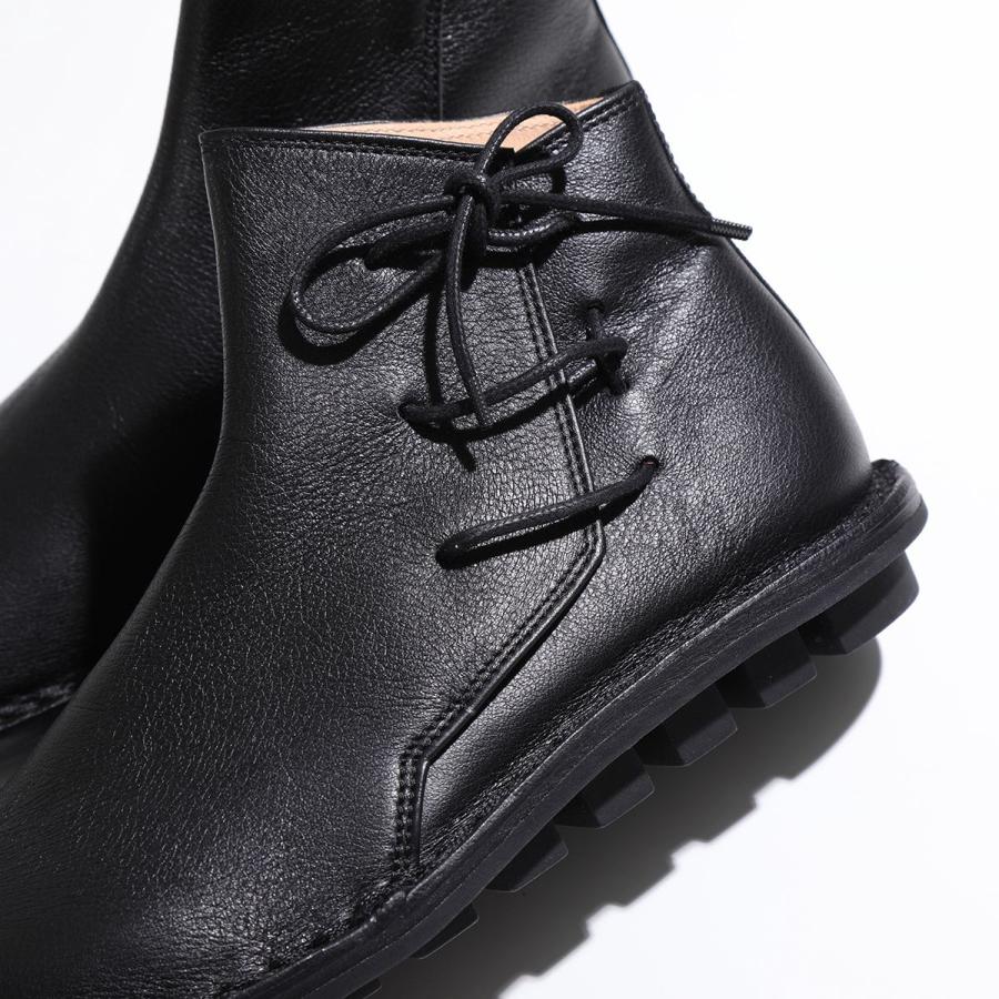 trippen（トリッペン） ブーツ ANCESTOR WAW レディース レザー