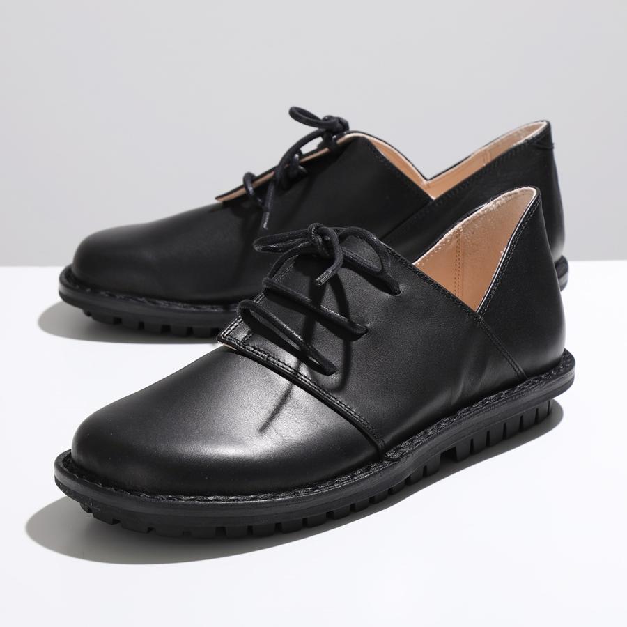 trippen（トリッペン） レザーシューズ HAFERL BOX メンズ 革靴 レース