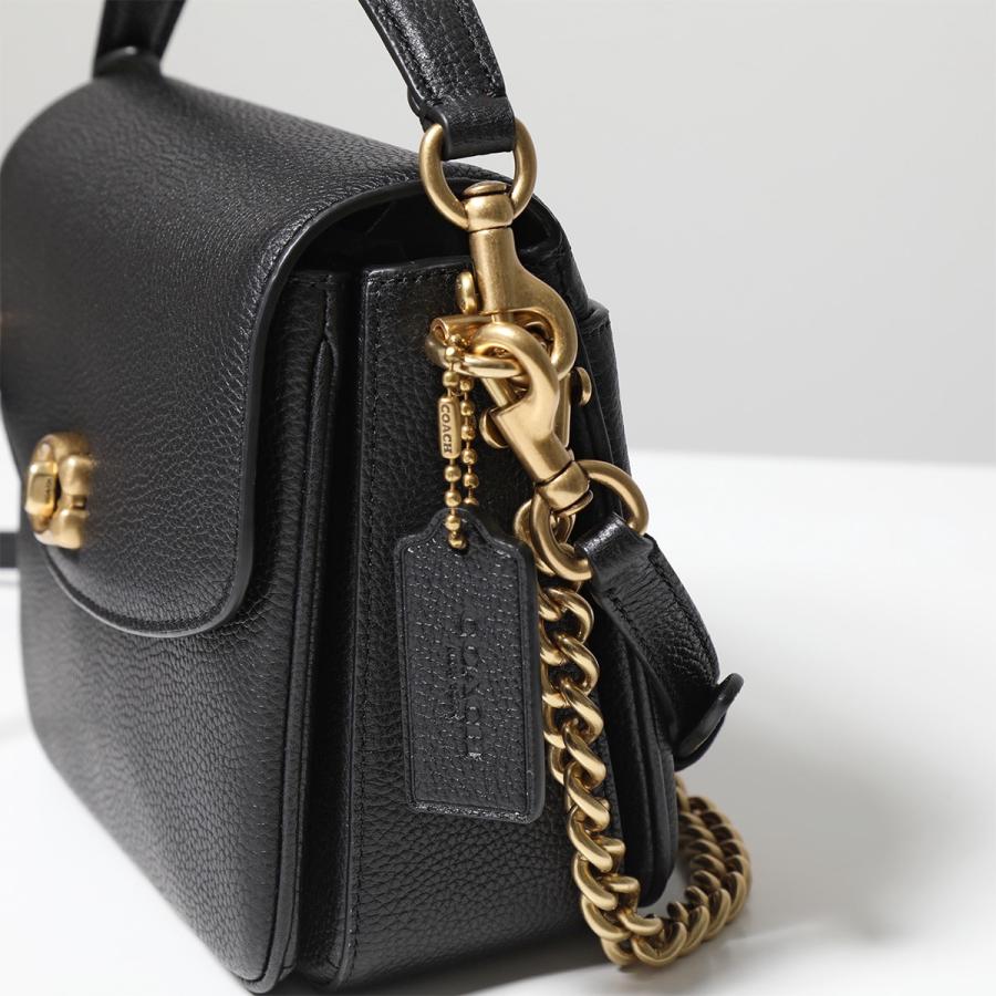 COACH（コーチ） ショルダーバッグ 88346 レザー ハンドバッグ