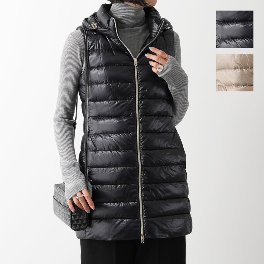 HERNO（ヘルノ） HERNO ICONICO イコニコ ダウンベスト PI0329DIC